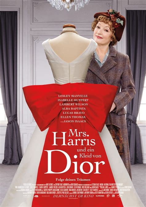 frau harris und das kleid von dior|Die Filmstarts.